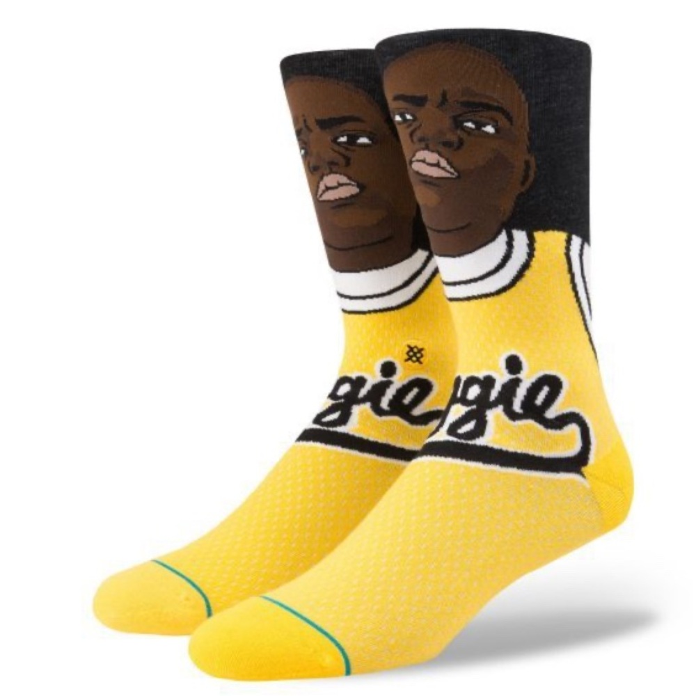💎5/$25 stance socks NEW notorious BIG biggie juicy  ✅sold out!✅ hip hop